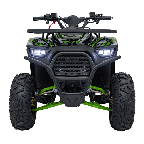 Quad Spalinowy 120CC DISCOVERER Zielony PSP.ATV009.8.ZIE